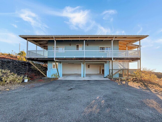 92-2136-2136 Coral Pkwy in Ocean View, HI - Building Photo - Building Photo