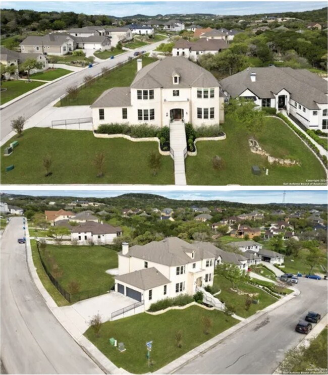 25203 Spider Rock in Boerne, TX - Foto de edificio - Building Photo