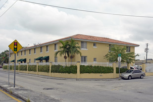 1099 NW 27th Ave Apartments