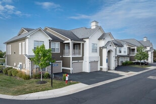 Prairie Lakes in Noblesville, IN - Building Photo