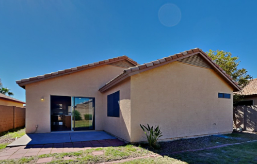 3214 W Abraham Ln in Phoenix, AZ - Building Photo