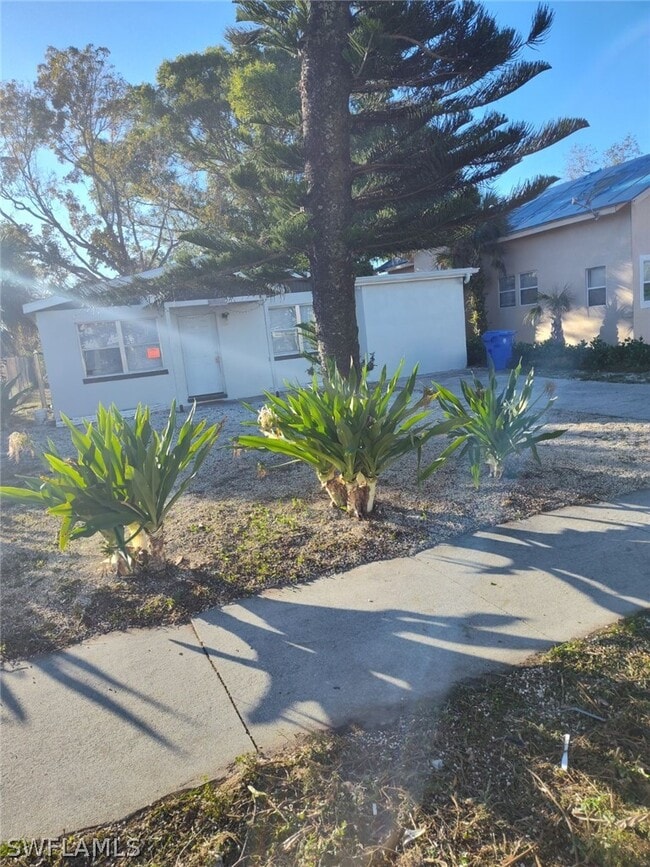 property at 2828 Central Ave