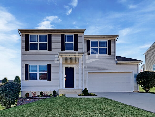 property at 2457 Frontier Dr