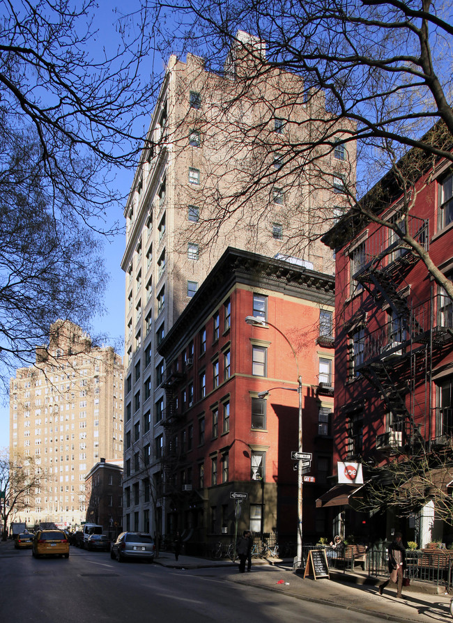 147 Waverly Pl in New York, NY - Foto de edificio - Building Photo