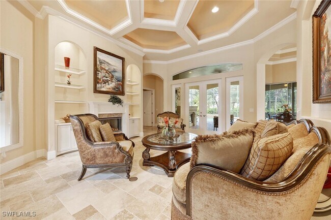 property at 23801 Napoli Way