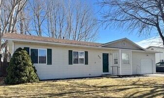 274 Randy Dr in Rexburg, ID - Building Photo