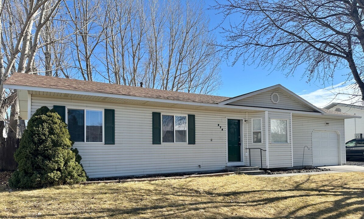 274 Randy Dr in Rexburg, ID - Building Photo