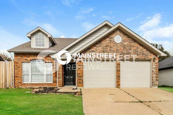 2321 Cromwell Dr in Arlington, TX - Building Photo