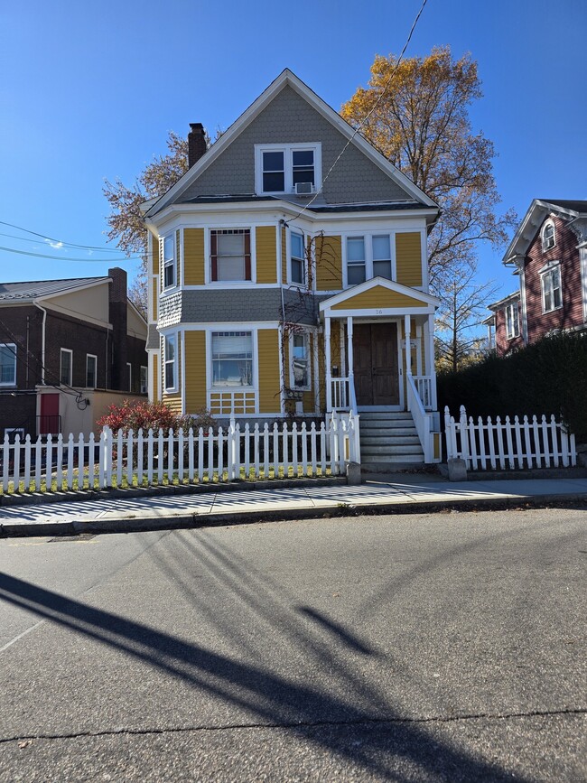 property at 16 Tilley St