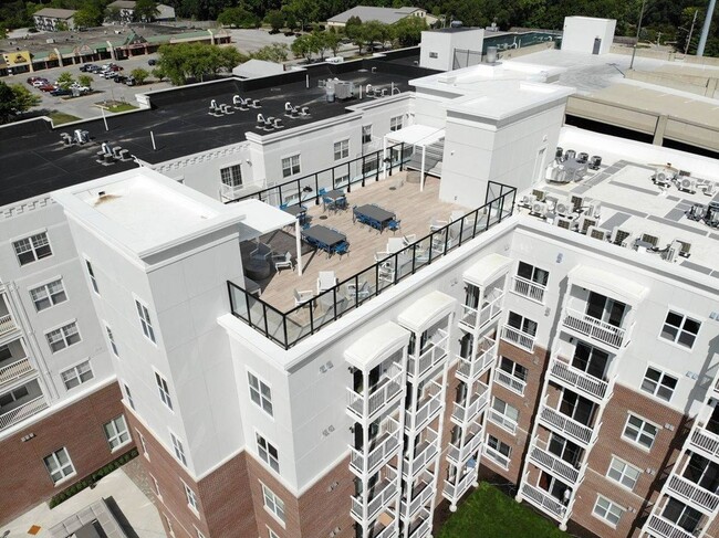 Wabash Landing in West Lafayette, IN - Foto de edificio - Building Photo