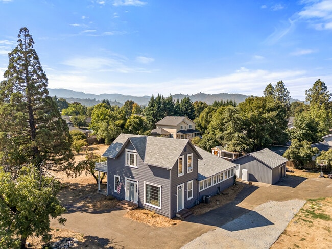 property at 1007 Garfield St