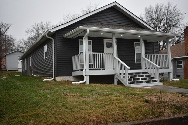 2531 Washington Ave in Knoxville, TN - Building Photo - Building Photo