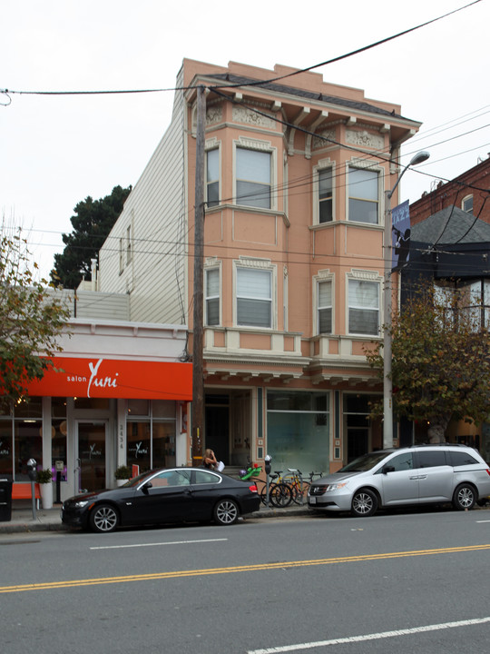 2426-2430 California St in San Francisco, CA - Building Photo