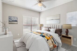 The Collins in Richardson, TX - Building Photo - Building Photo