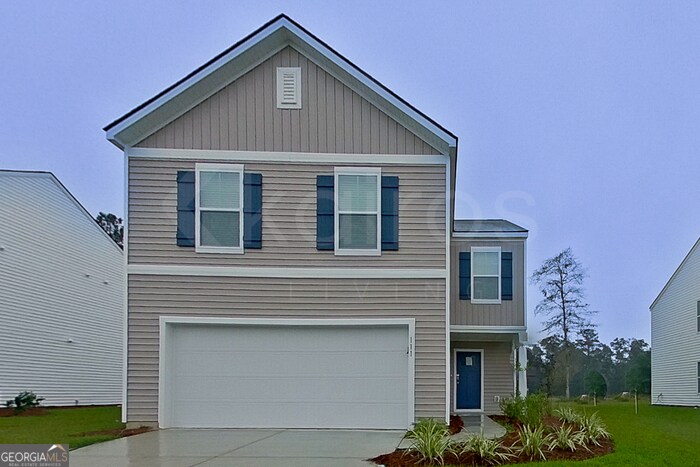 111 Inez Ave in Springfield, GA - Building Photo