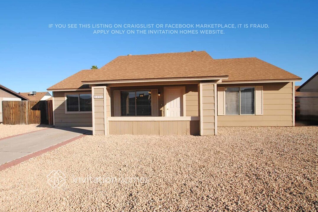 1456 W Runion Dr in Phoenix, AZ - Building Photo