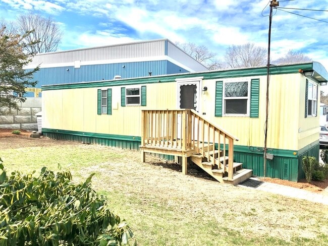 property at 278 Newbury St