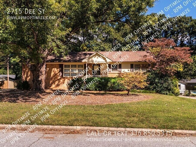 property at 2715 Dee St