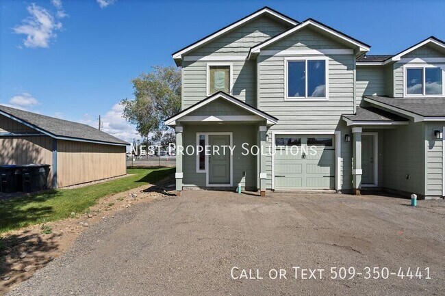 1613 W Lee St in Moses Lake, WA - Building Photo - Building Photo