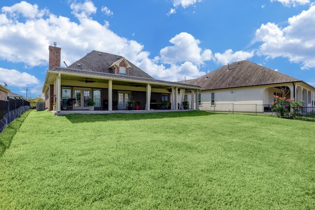 property at 307 Twin Timbers Ln