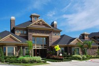 Mansions at Hastings Green in Houston, TX - Foto de edificio - Building Photo