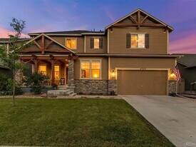 4353 Manorbrier Cir in Castle Rock, CO - Building Photo