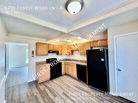 4796 Forest Wood Ln in Chattanooga, TN - Building Photo
