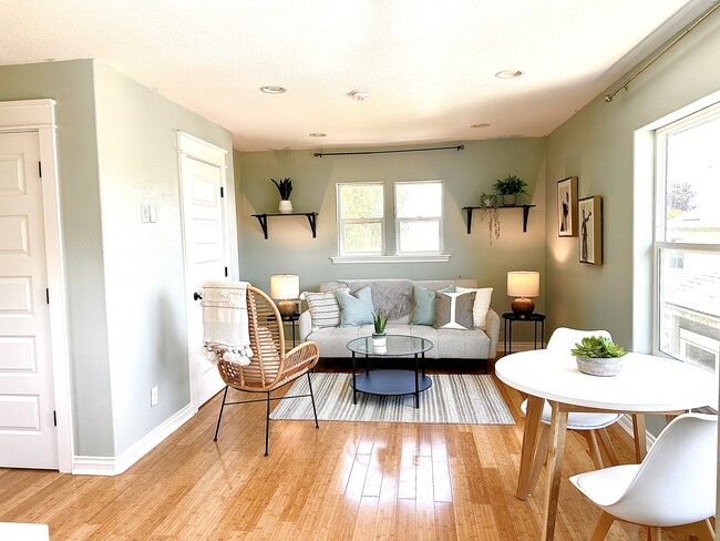 property at 7321 NE 8th Ave