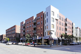 Court Ave Lofts Apartments