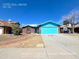 11355 Still Water Ct in El Paso, TX - Building Photo