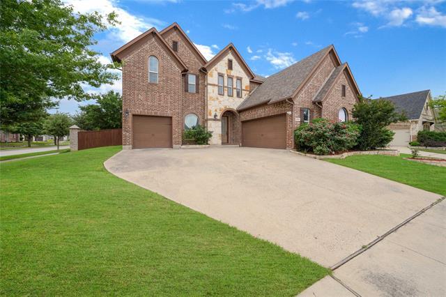 property at 6917 Moody Ave