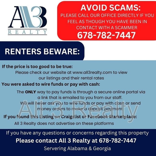 6204 Lycoming Rd in Montgomery, AL - Building Photo - Building Photo