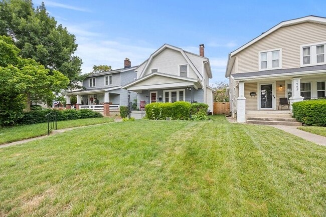 1549 Meadow Rd in Columbus, OH - Building Photo - Building Photo