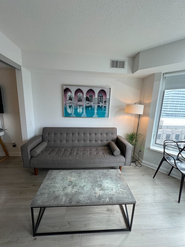 property at 150 Bloor St W