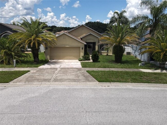 1717 Burnham Ct in Clermont, FL - Foto de edificio - Building Photo