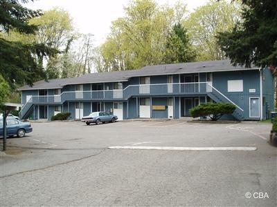 Winfield Apartments in Bremerton, WA - Foto de edificio