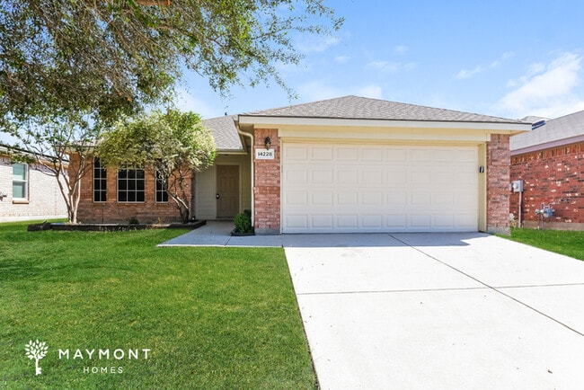 property at 14228 Hoedown Way
