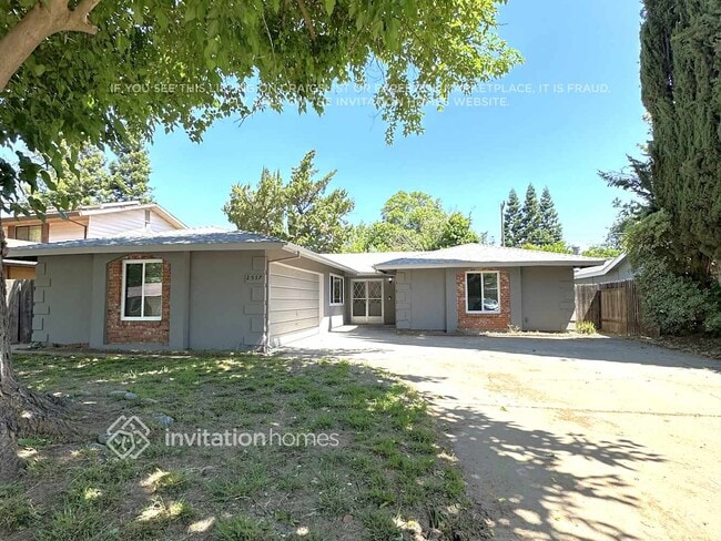 property at 2517 Key W Way