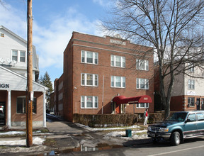 548-550 Franklin Ave in Hartford, CT - Building Photo - Building Photo