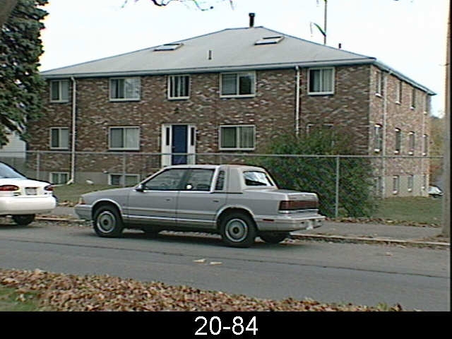 19-21 Beckford St in Beverly, MA - Foto de edificio