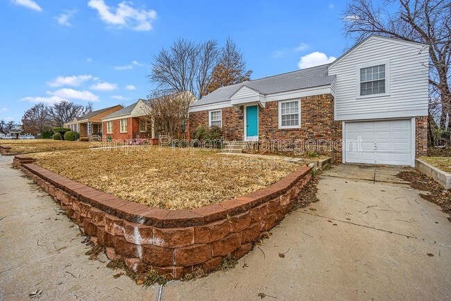 3109 NW 23rd St in Oklahoma City, OK - Building Photo - Building Photo
