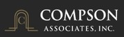 Property Management Company Logo Compson Associates, Inc.