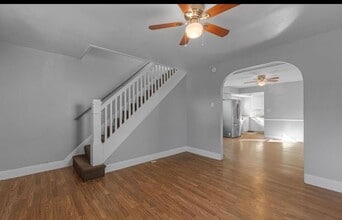 4513 Woodlea Ave in Baltimore, MD - Building Photo - Building Photo