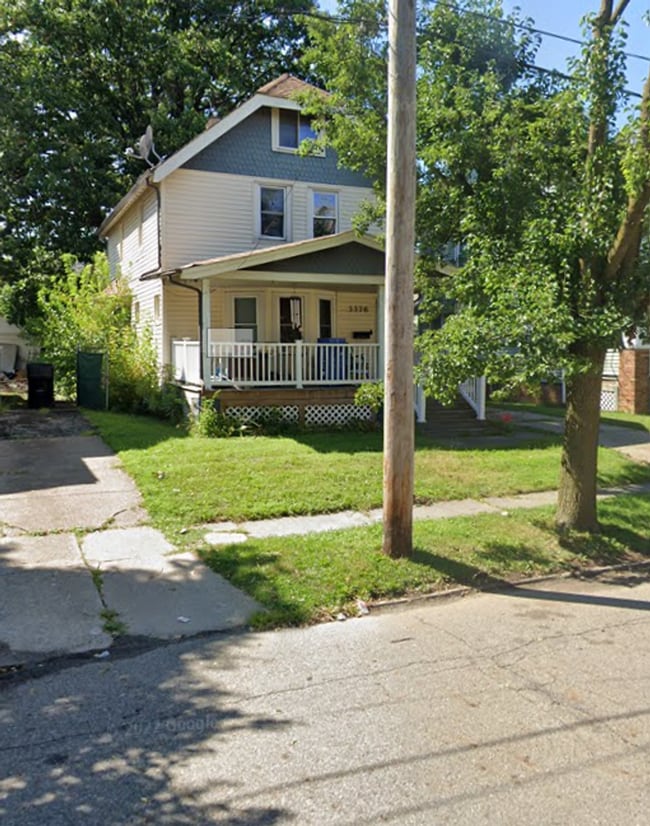 property at 3376 W 99th St