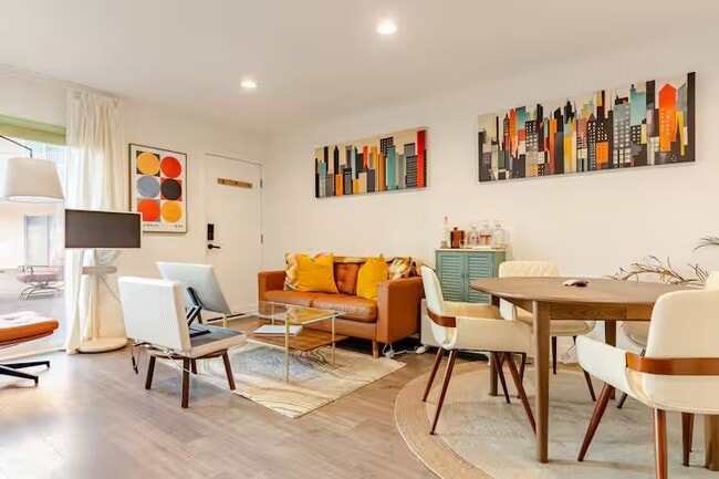 property at 3750 Stocker St