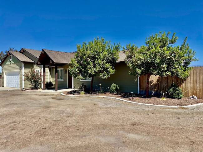 property at 29940 Rd 152