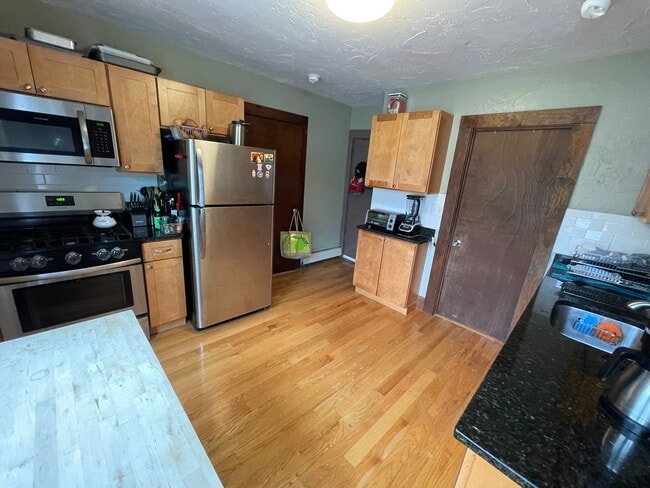 127 Belgrade Ave, Unit 2 in Boston, MA - Building Photo - Building Photo