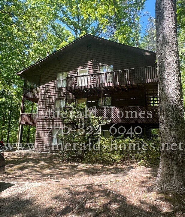 2643 Dorian Dr SW-Unit -2643 - B Dorian Drive in Snellville, GA - Building Photo