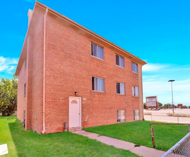 property at 9602 Golf Terrace