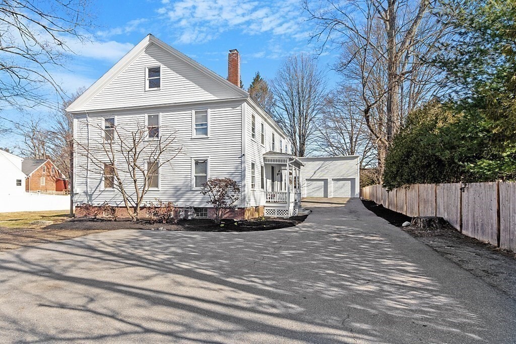 8 Main St-Unit -2 R in Pepperell, MA - Building Photo